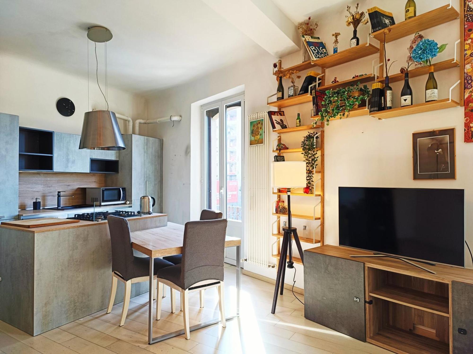 Yr Apartments Milan - Isola מראה חיצוני תמונה